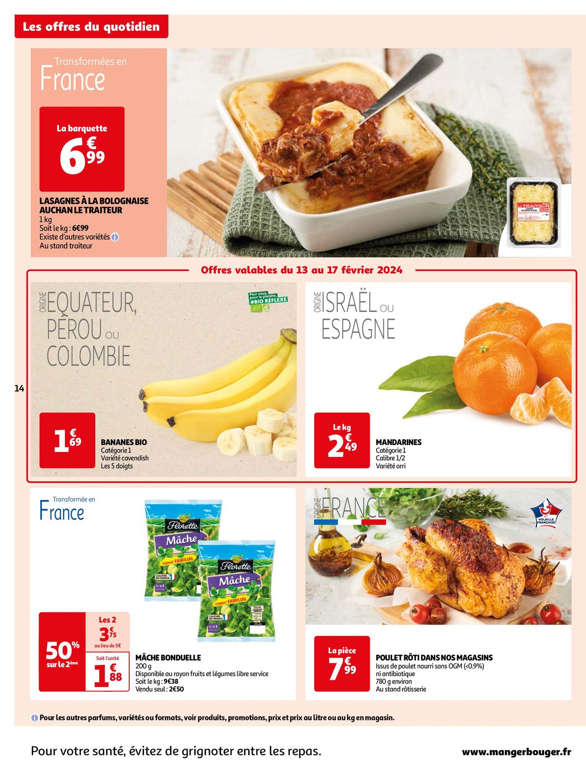 Catalogue Cagnottez avec votre carte de fidélité !, page 00014