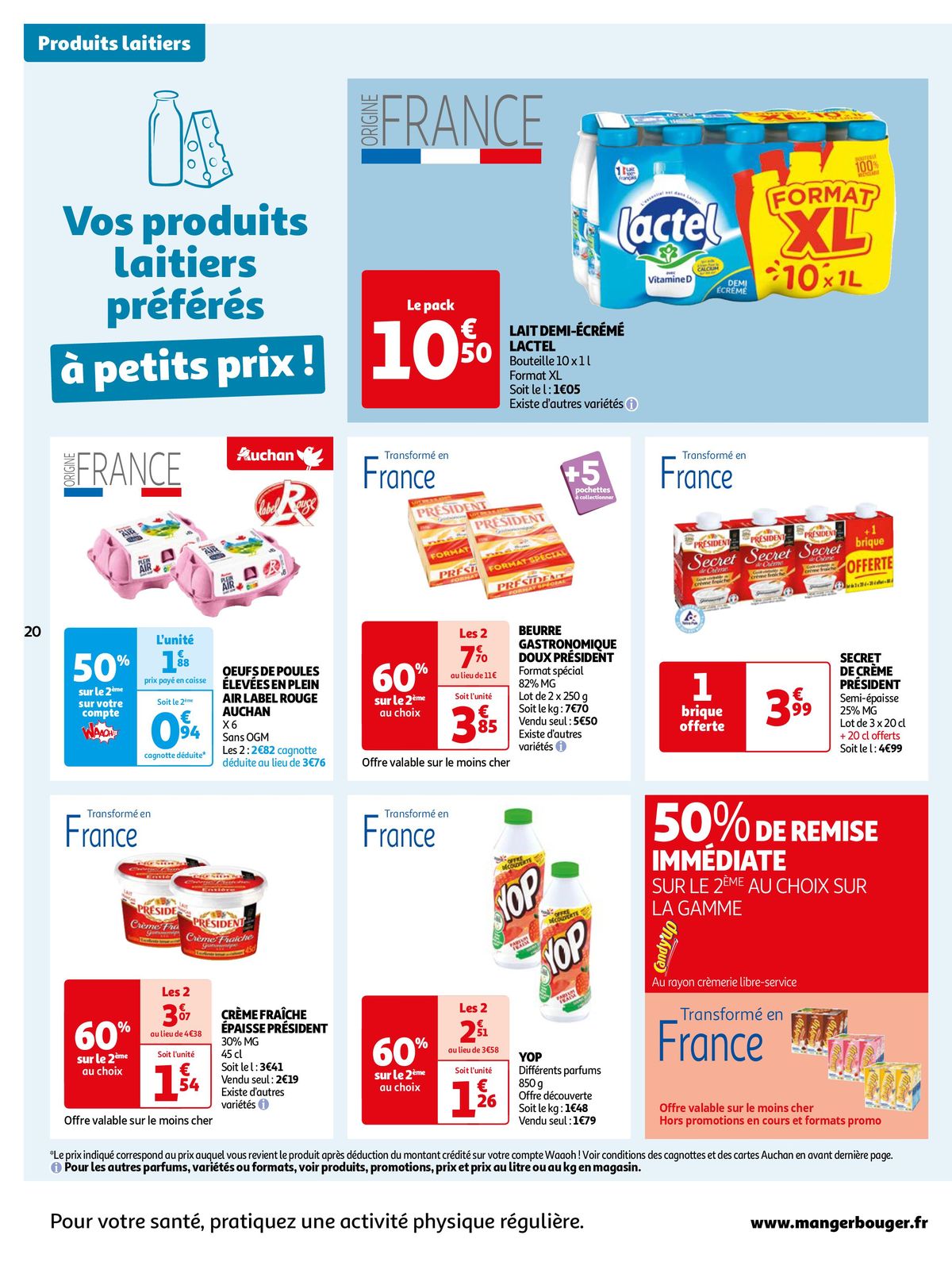 Catalogue Cagnottez avec votre carte de fidélité !, page 00020