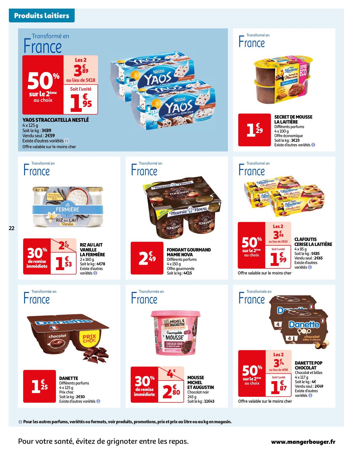 Catalogue Cagnottez avec votre carte de fidélité !, page 00022