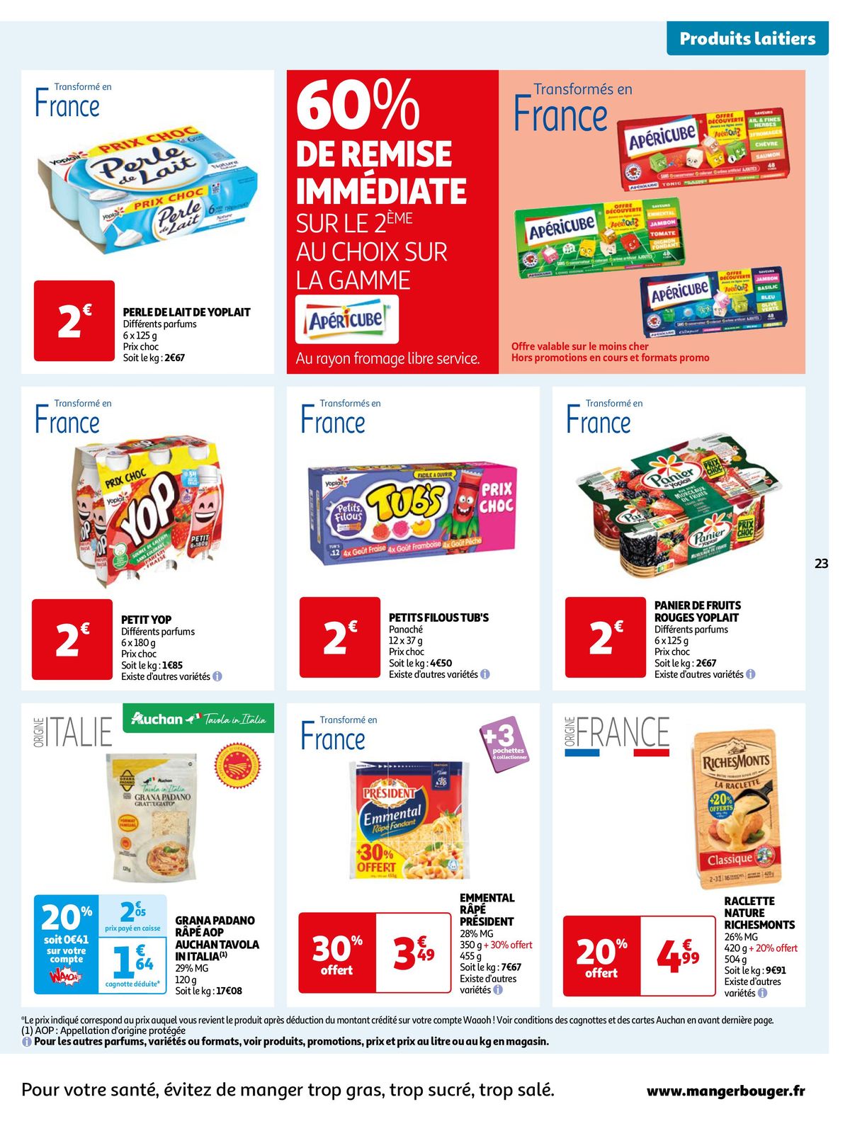 Catalogue Cagnottez avec votre carte de fidélité !, page 00023