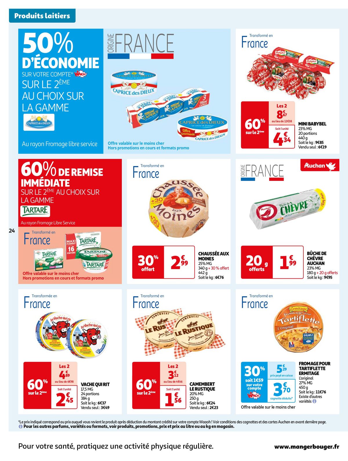 Catalogue Cagnottez avec votre carte de fidélité !, page 00024