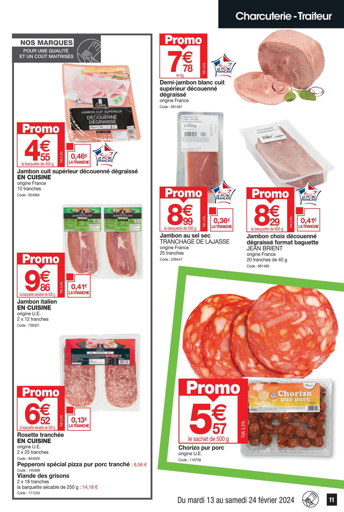 Catalogue Vos promos, page 00002