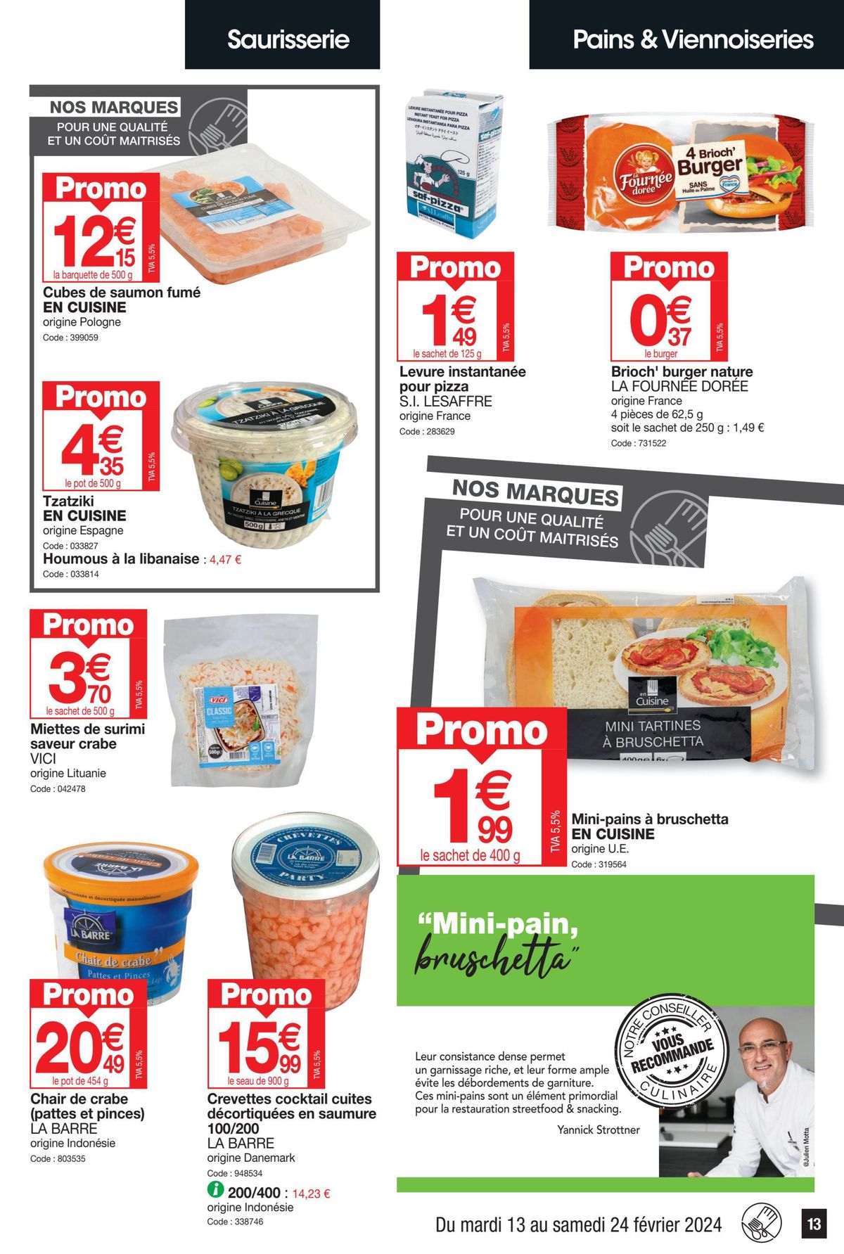 Catalogue Vos promos, page 00004