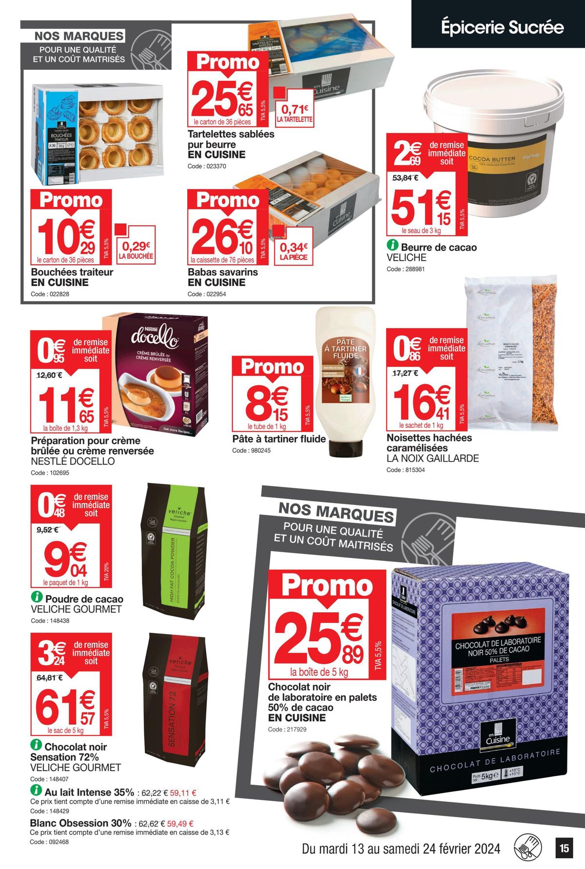 Catalogue Vos promos, page 00007