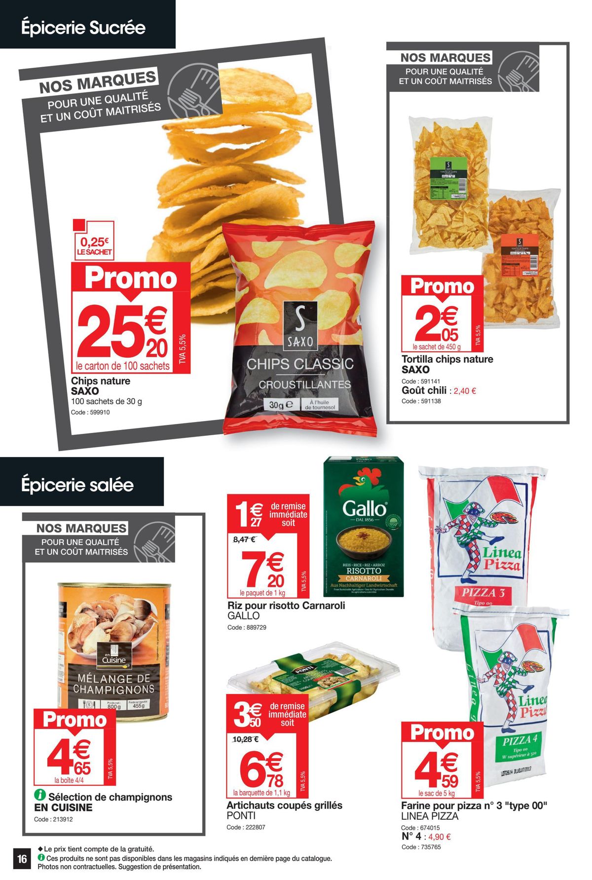 Catalogue Vos promos, page 00008