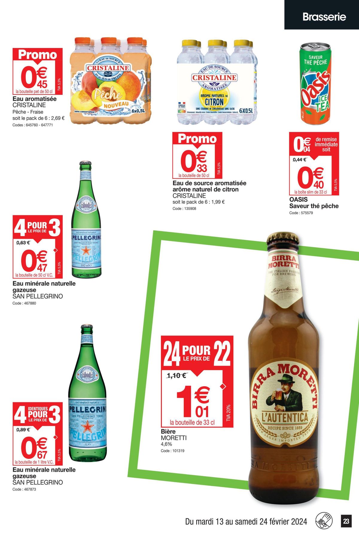 Catalogue Vos promos, page 00015