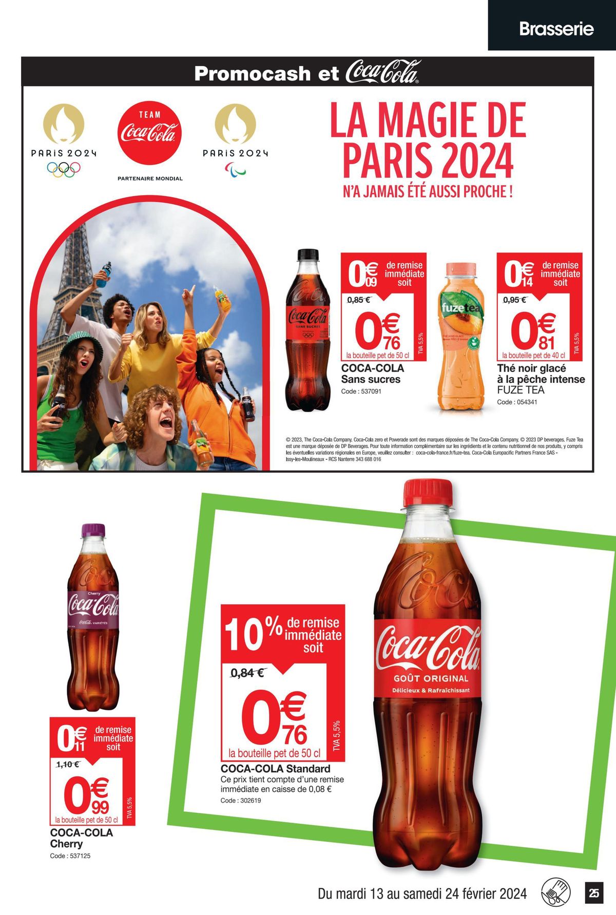 Catalogue Vos promos, page 00017