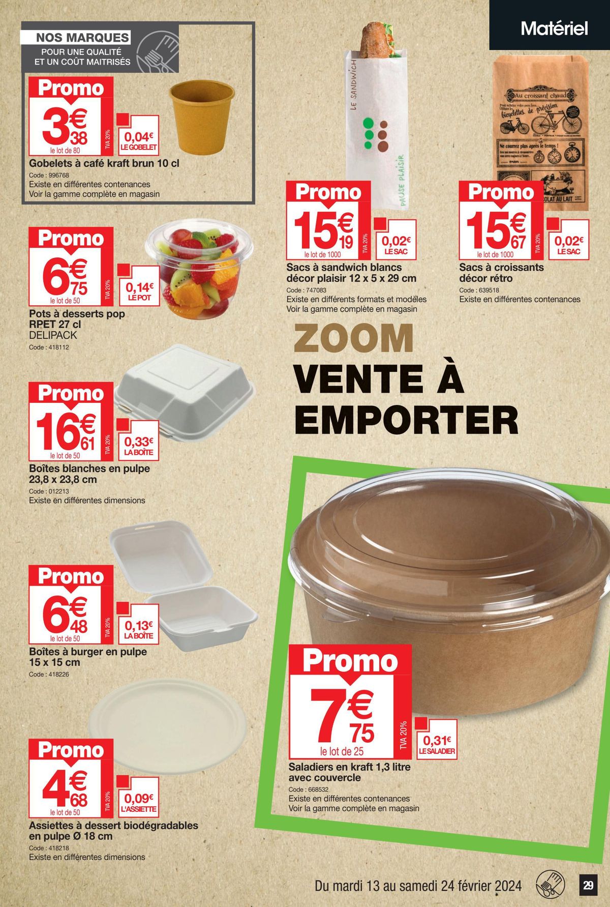 Catalogue Vos promos, page 00021