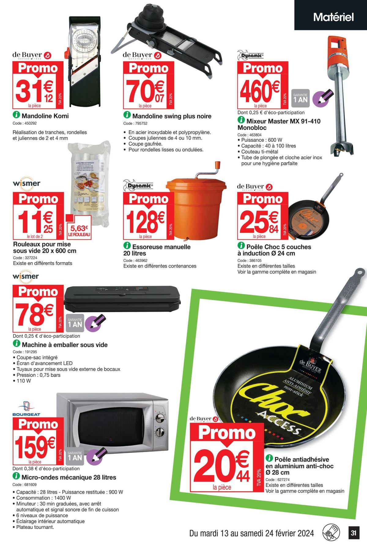 Catalogue Vos promos, page 00024