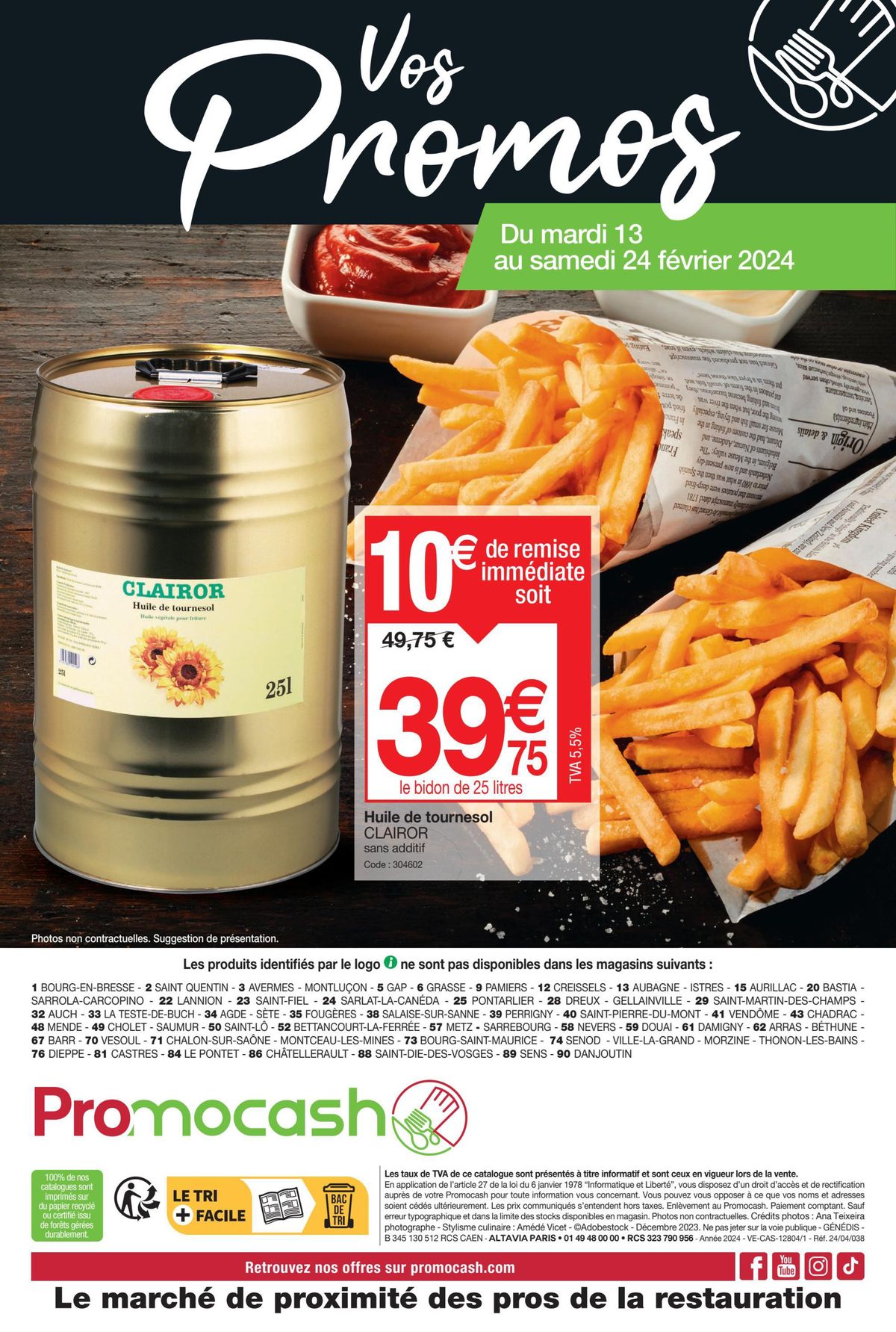 Catalogue Vos promos, page 00025