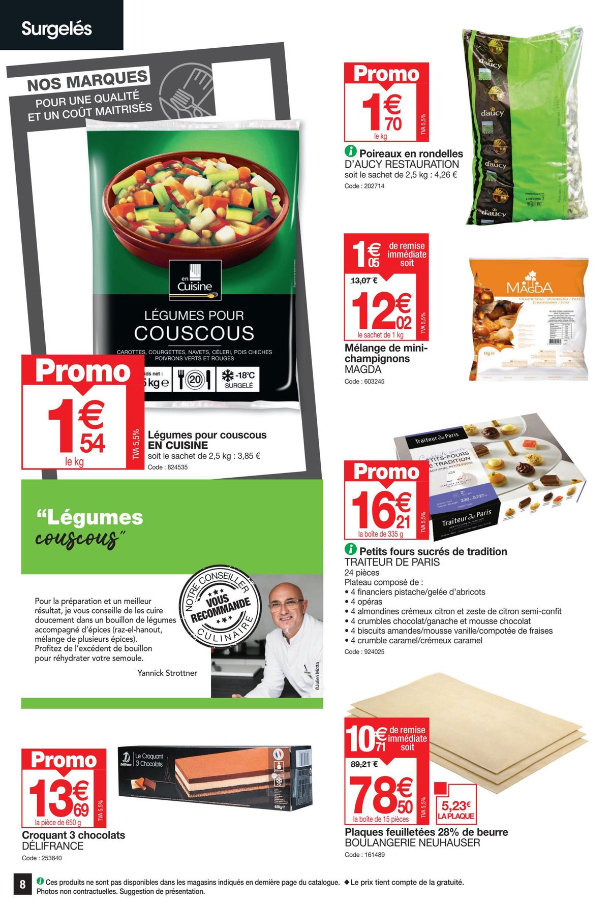 Catalogue Vos promos, page 00030