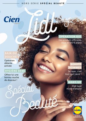 Catalogue Lidl à Lyon | Spécial Beauté | 13/02/2024 - 31/03/2024