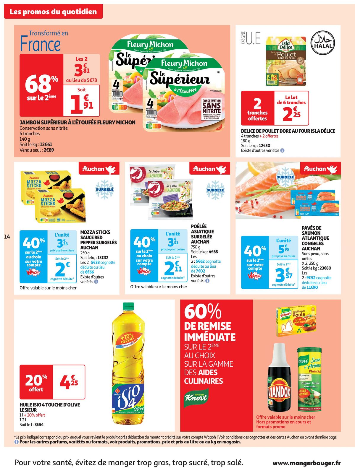 Catalogue Retrouvez le meilleur de nos producteurs, page 00014