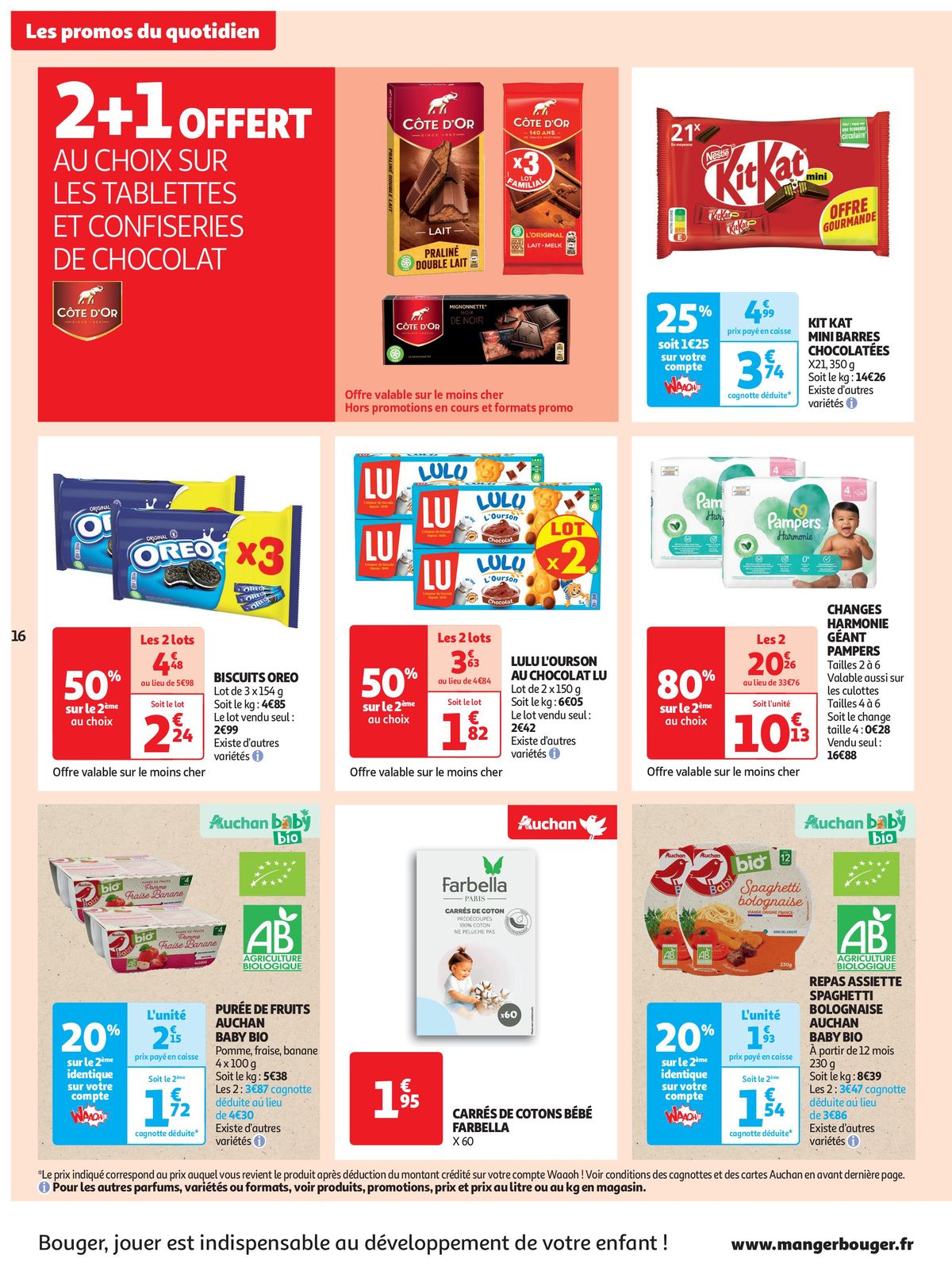 Catalogue Retrouvez le meilleur de nos producteurs, page 00016