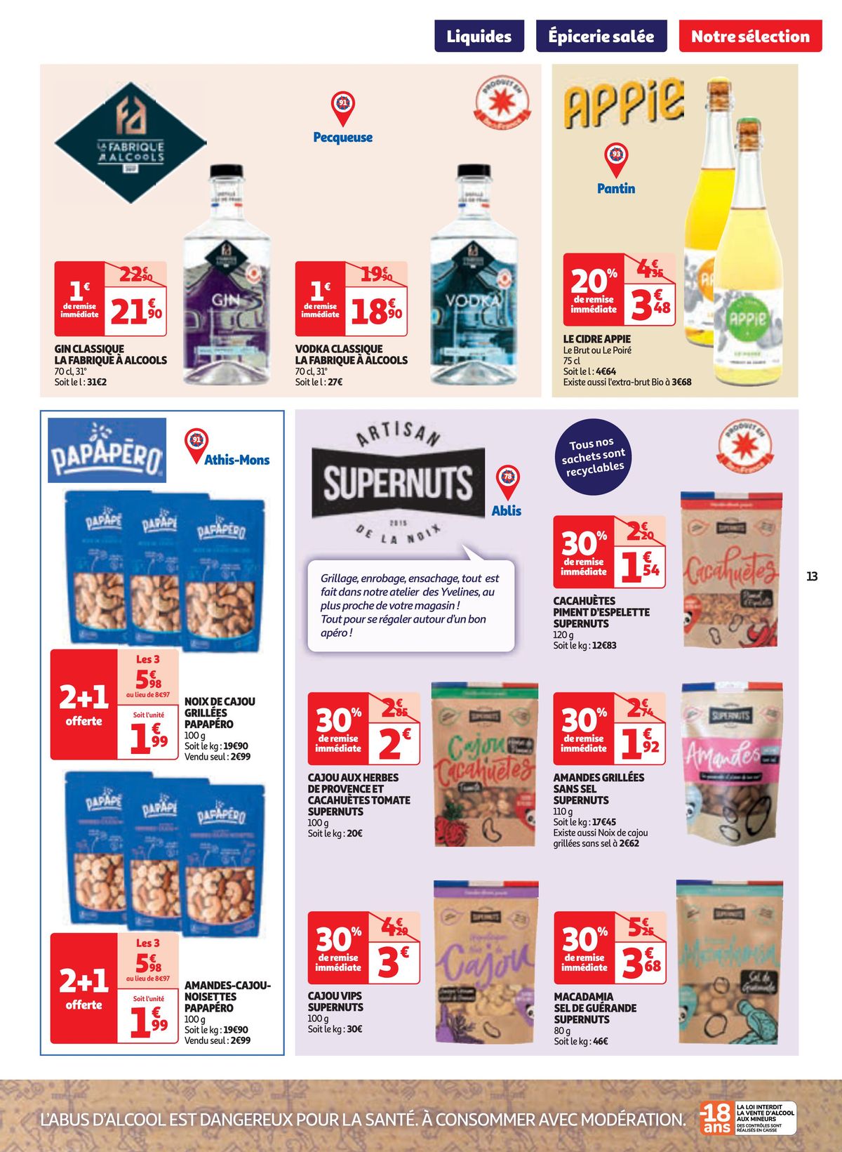 Catalogue Saveurs locales d'Ile-de-France, page 00013