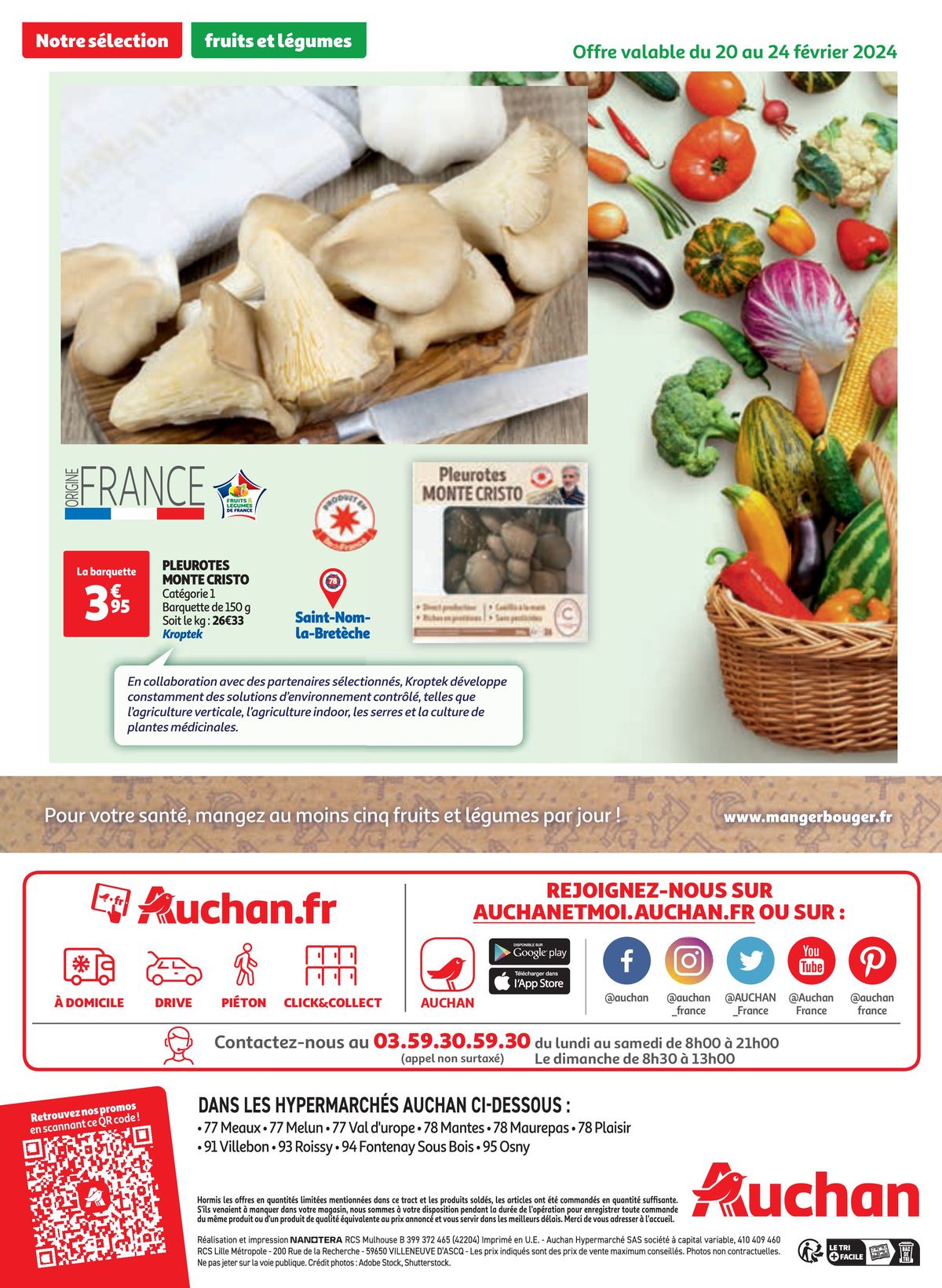 Catalogue Saveurs locales d'Ile-de-France, page 00016