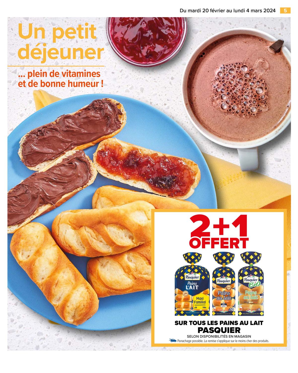 Catalogue Le Mois Carrefour, page 00006