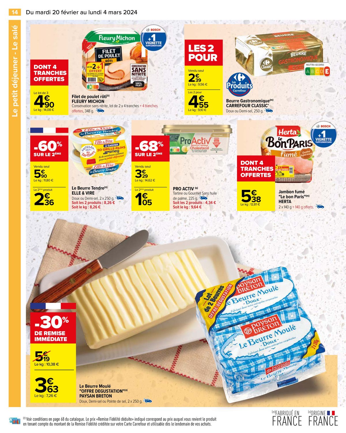 Catalogue Le Mois Carrefour, page 00015