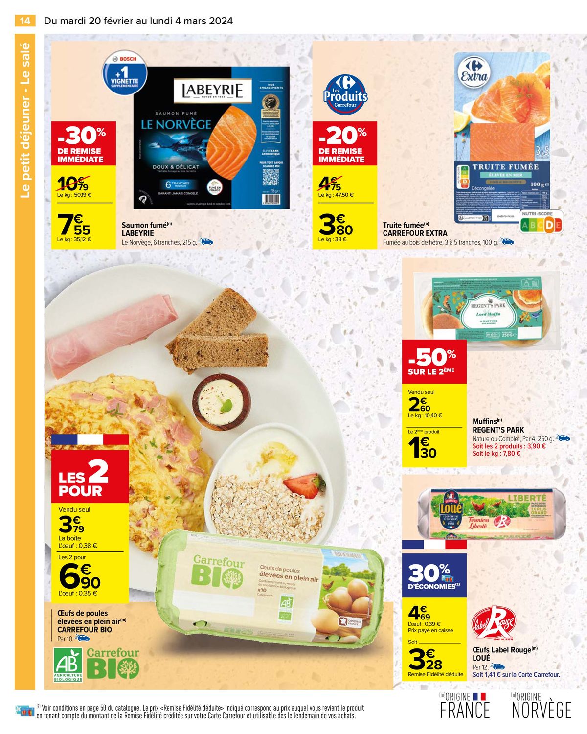 Catalogue Le Mois Carrefour, page 00015