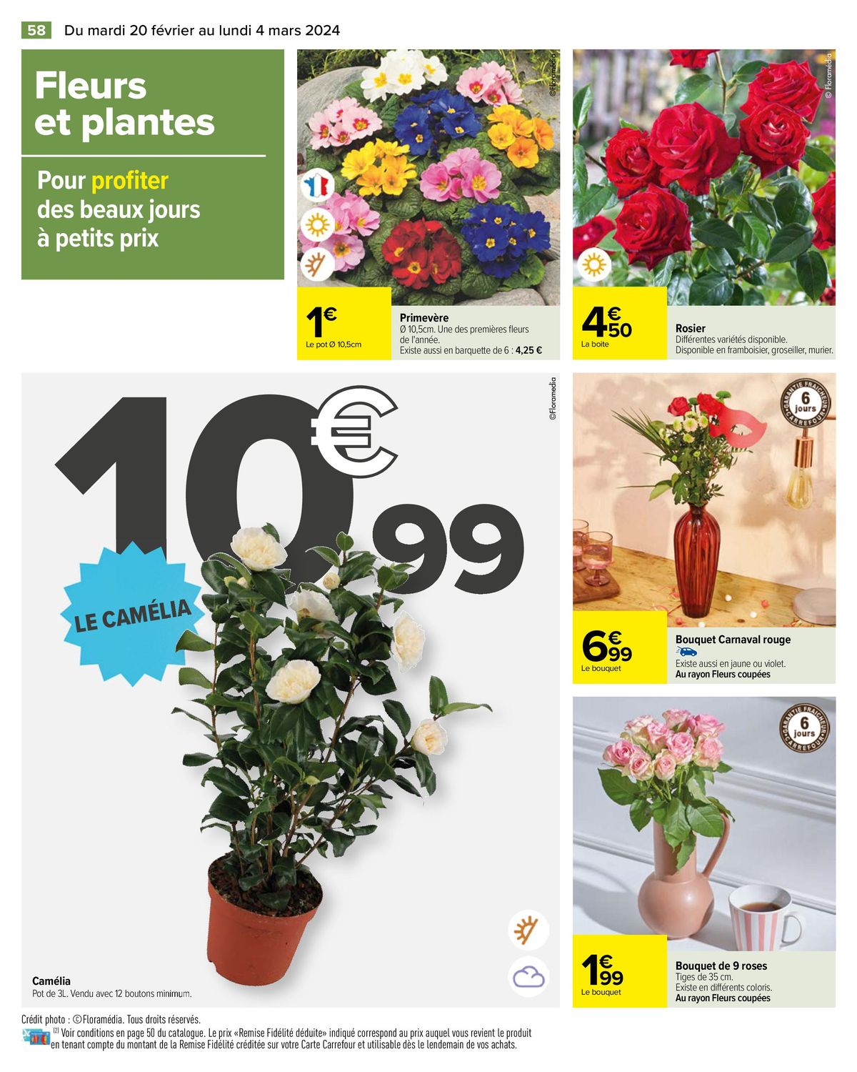 Catalogue Le Mois Carrefour, page 00059