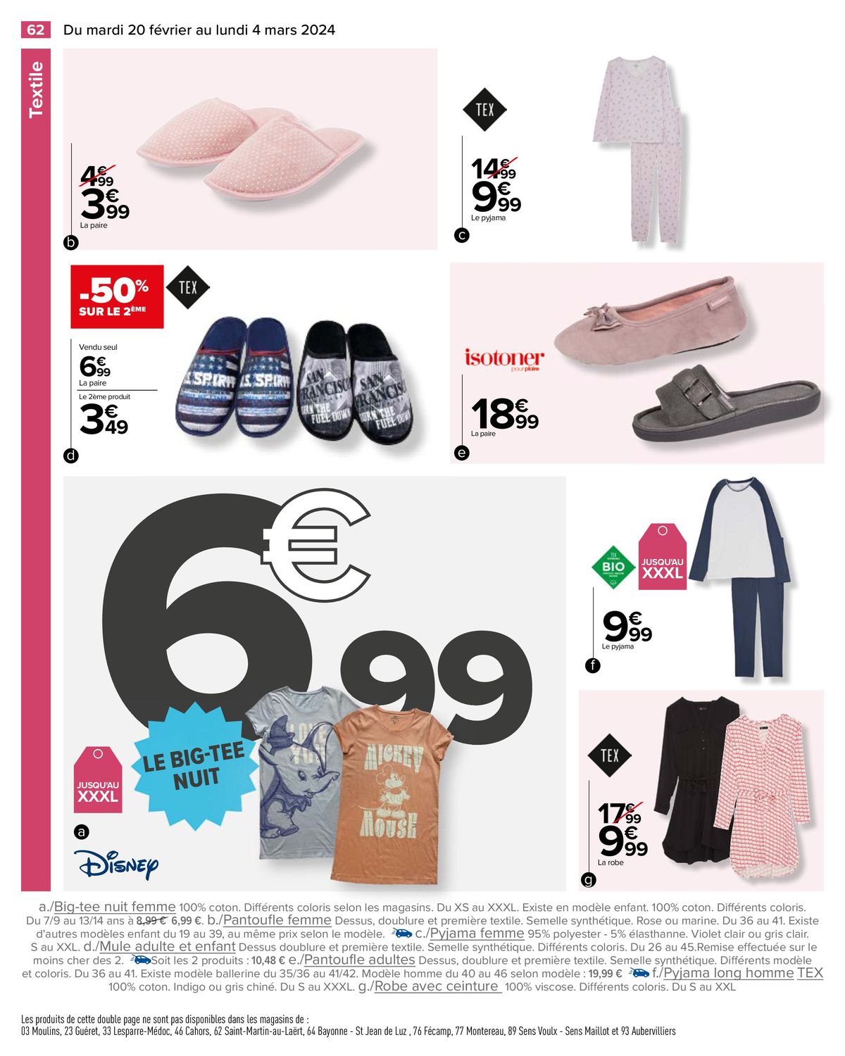 Catalogue Le Mois Carrefour, page 00063