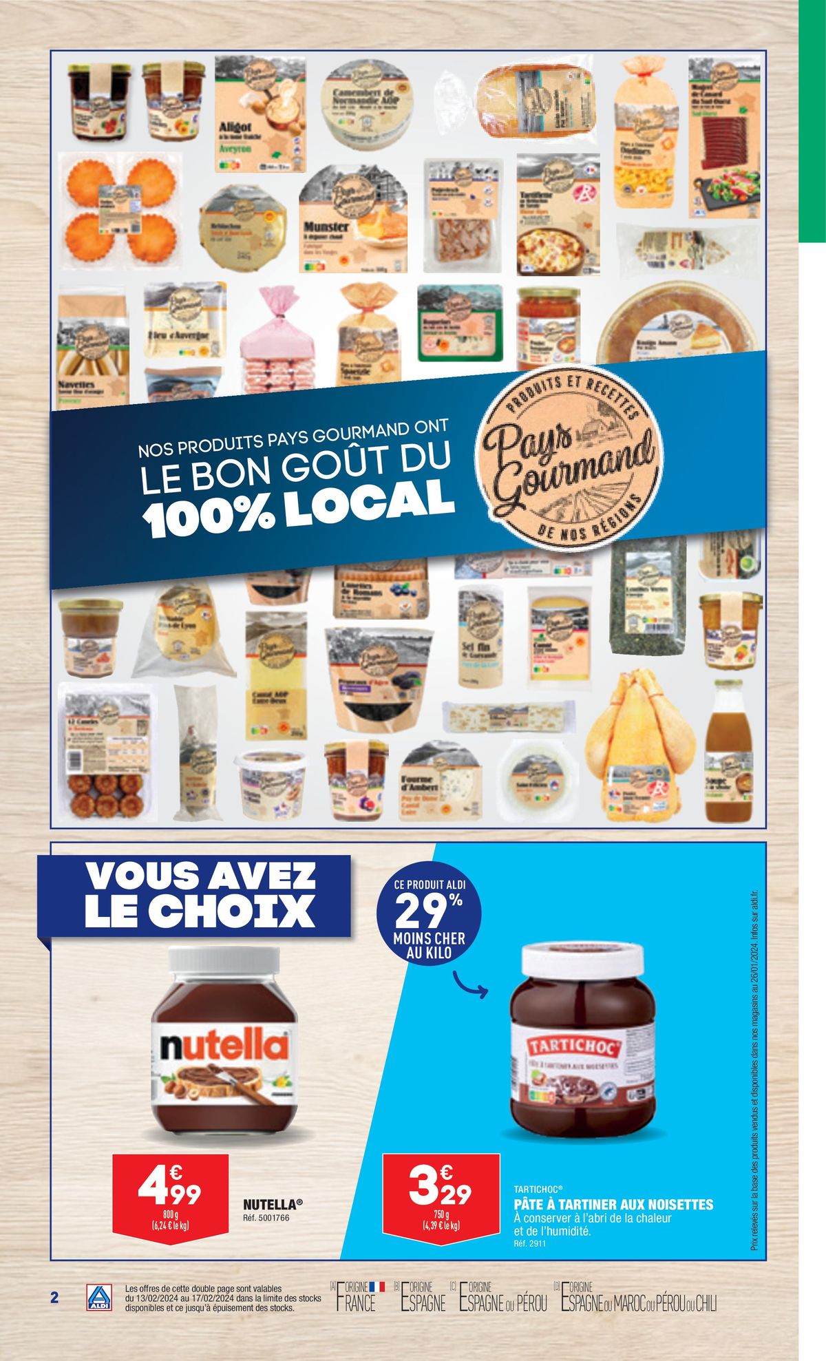 Catalogue l’entretien À PRIX DISCOUNT, page 00003