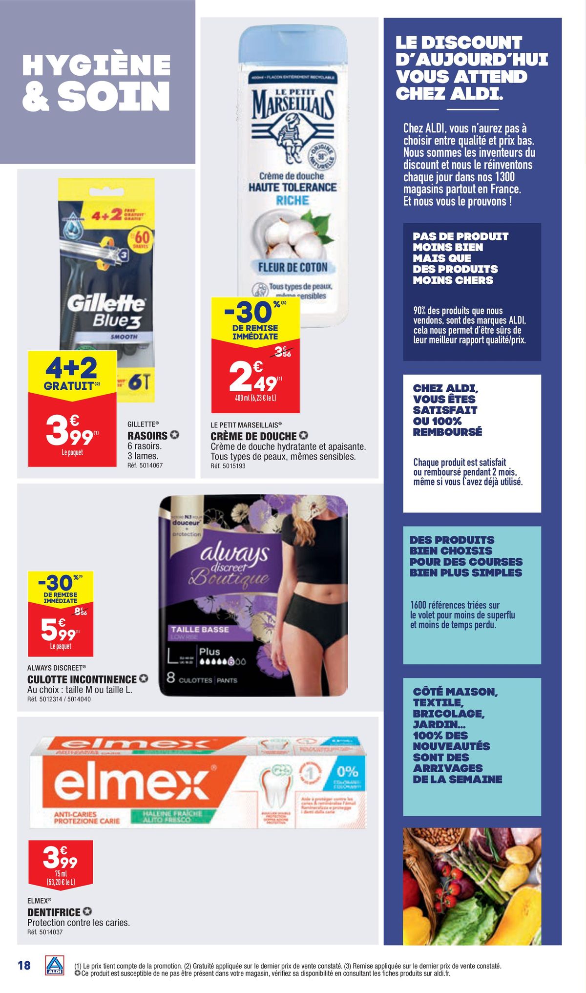 Catalogue l’entretien À PRIX DISCOUNT, page 00019