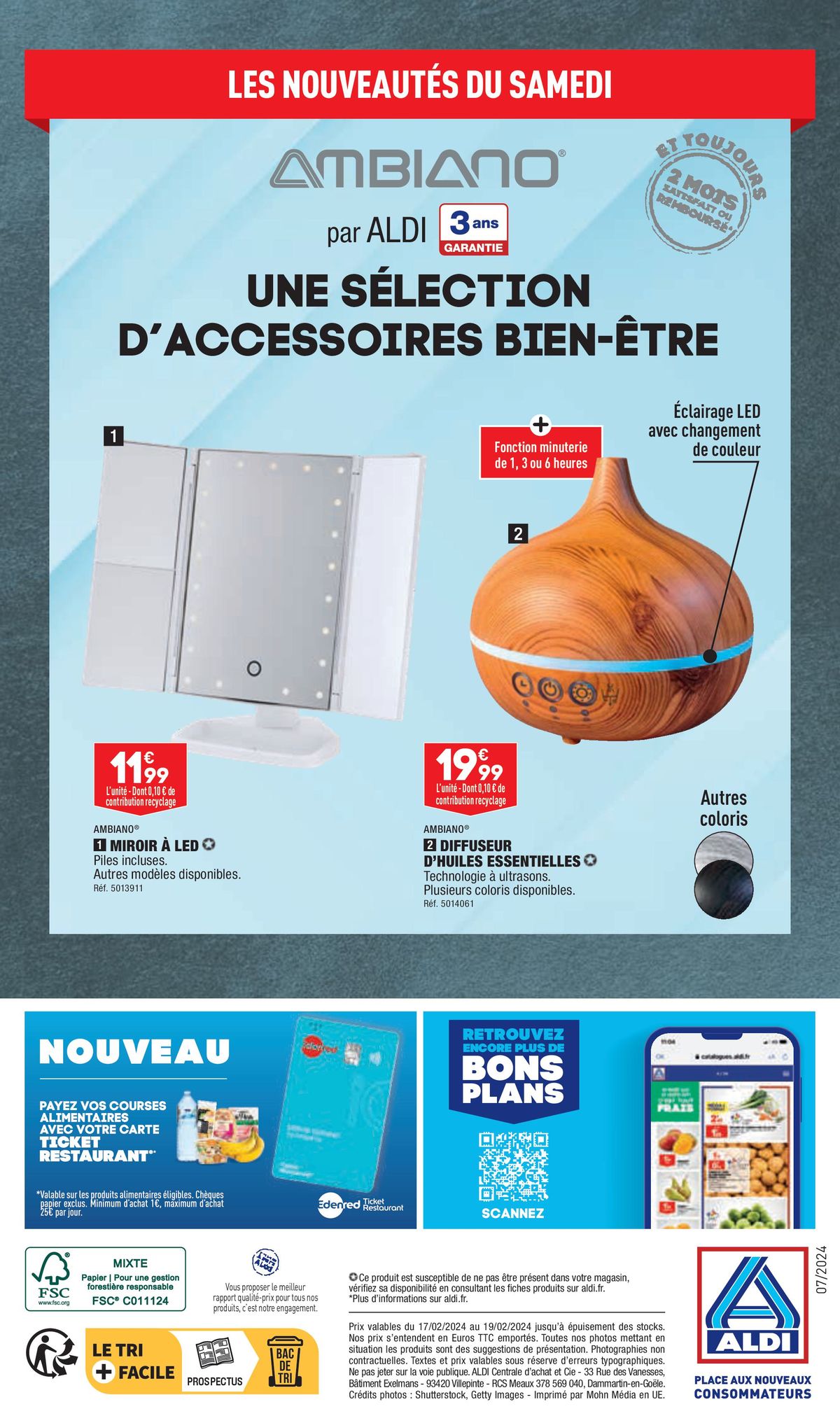 Catalogue l’entretien À PRIX DISCOUNT, page 00029