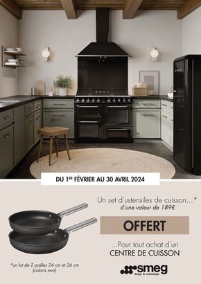 Catalogue Boulanger à Fleury-Mérogis | Offres Boulanger! | 14/02/2024 - 30/04/2024