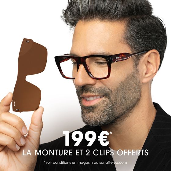 Promo 2024 lunettes afflelou