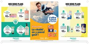 Promos de Santé et Opticiens à Saint-Étienne | Offres Aprium Pharmacie sur Aprium Pharmacie | 14/02/2024 - 29/02/2024
