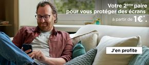 Promos de Santé et Opticiens à Saint-Étienne | Offres Atol les opticiens sur Atol les opticiens | 14/02/2024 - 29/02/2024