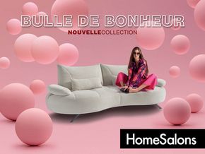 Catalogue Home Salons à Seclin | BULLE DE BONHEUR | 14/02/2024 - 30/11/2024