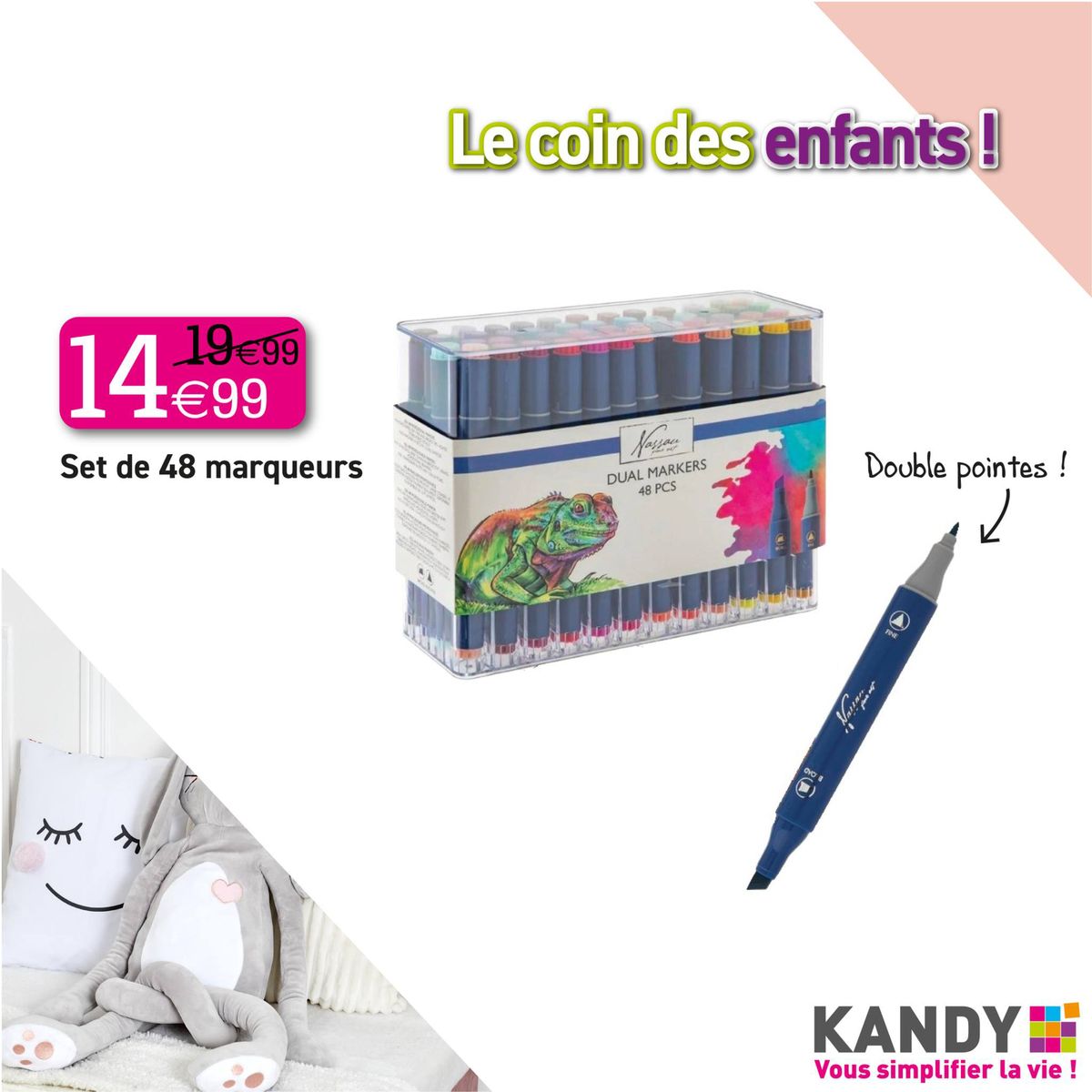 Catalogue LE COIN DES ENFANTS !, page 00003