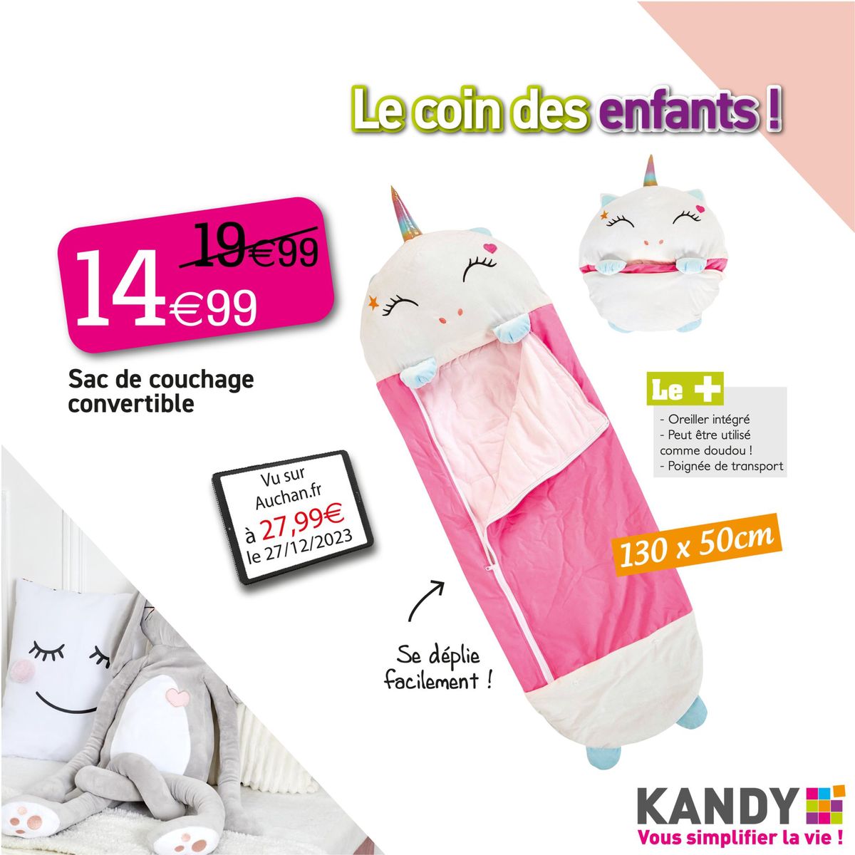 Catalogue LE COIN DES ENFANTS !, page 00007