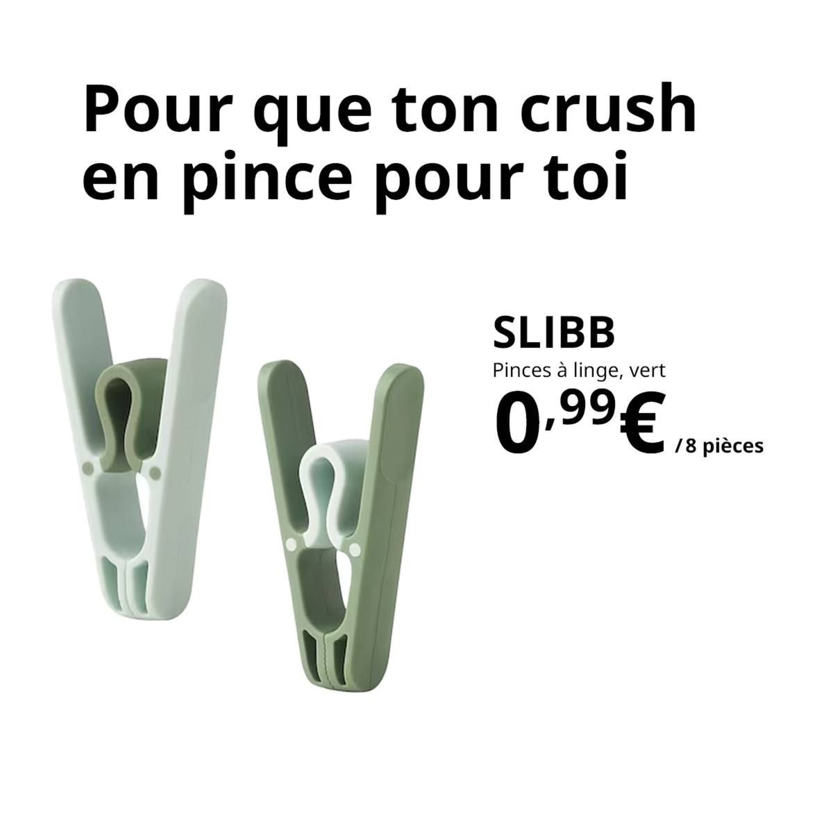 Catalogue Il y a mille et une manières d'exprimer votre amour avec IKEA ! , page 00002