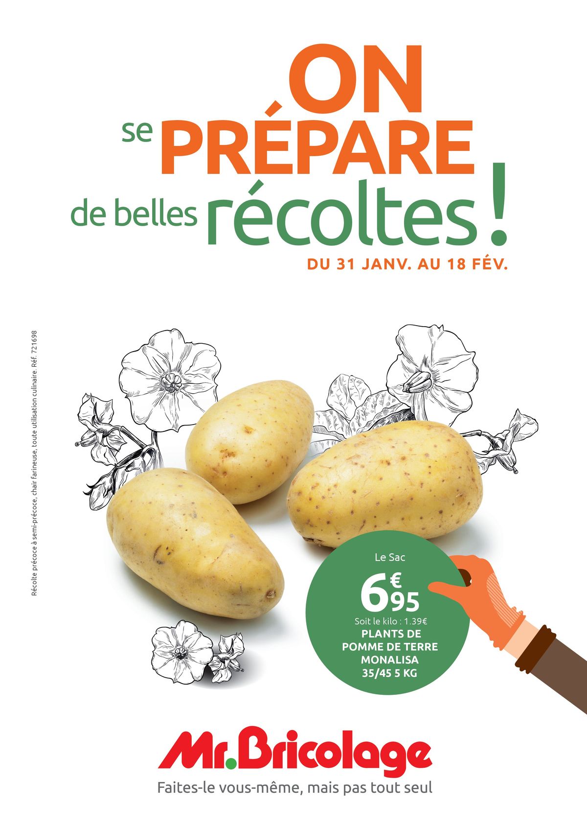 Catalogue On se prépare de belles récoles !, page 00001