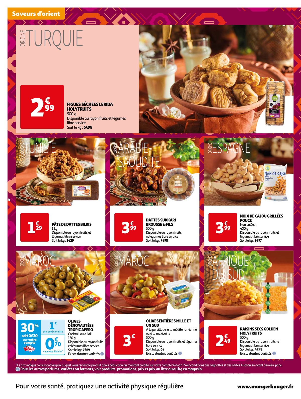 Catalogue Votre ramadan à petits prix, page 00004