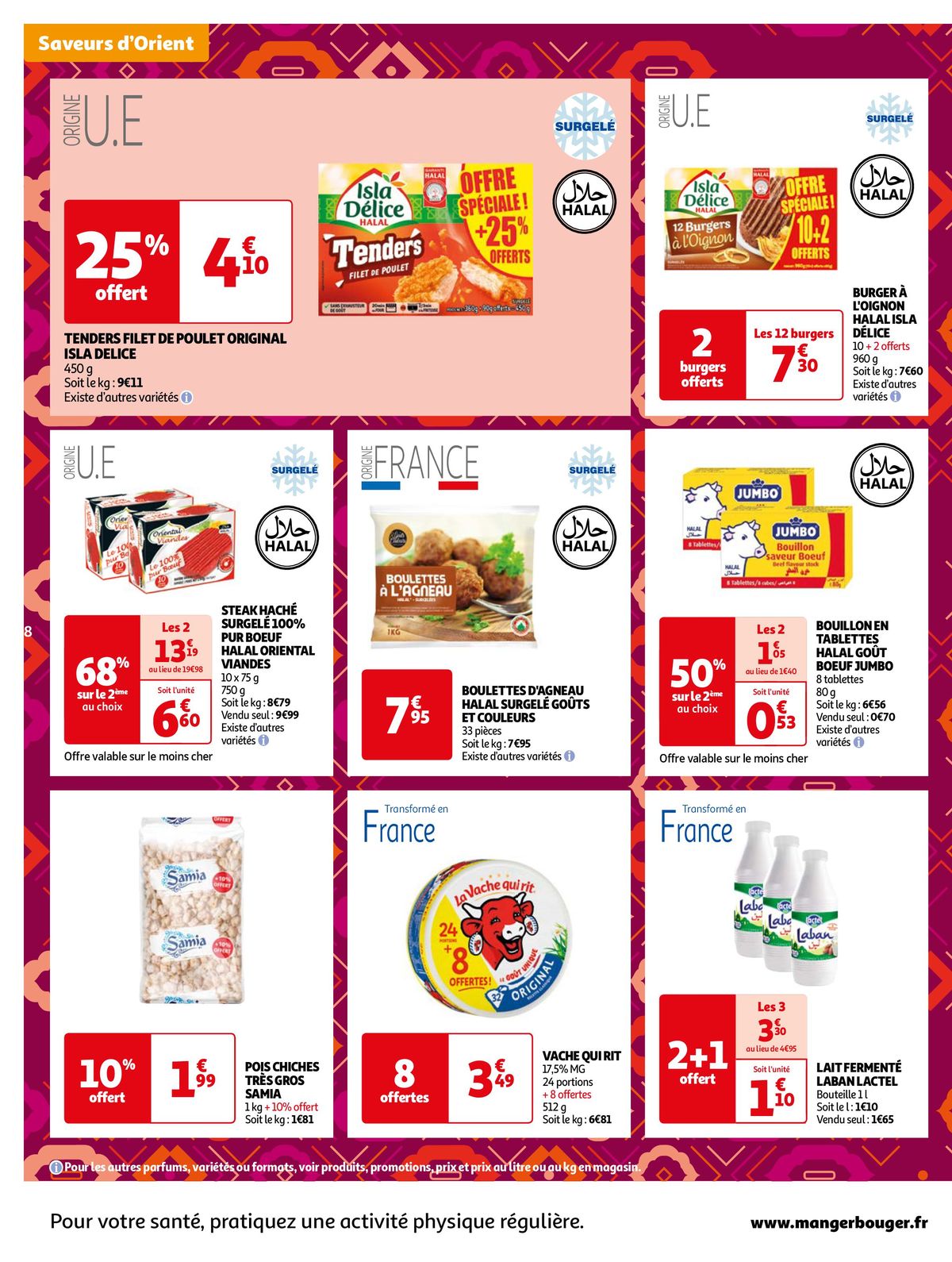 Catalogue Votre ramadan à petits prix, page 00008