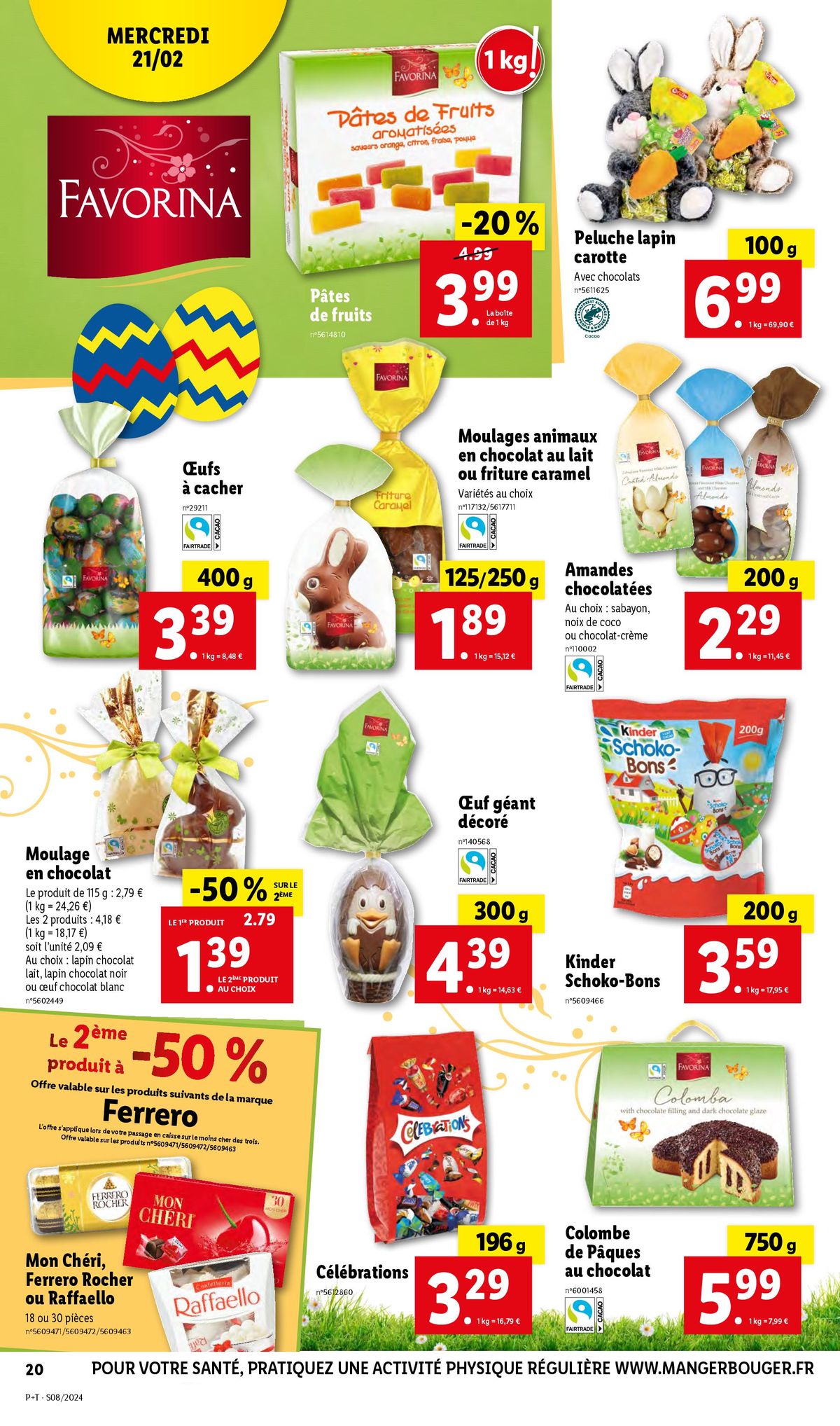 Catalogue À vos marques à prix LIDL !, page 00022