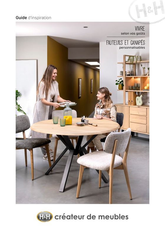 Catalogue H&H à Toulouse | FAUTEUILS ET CANAPÉS  | 15/02/2024 - 30/11/2024