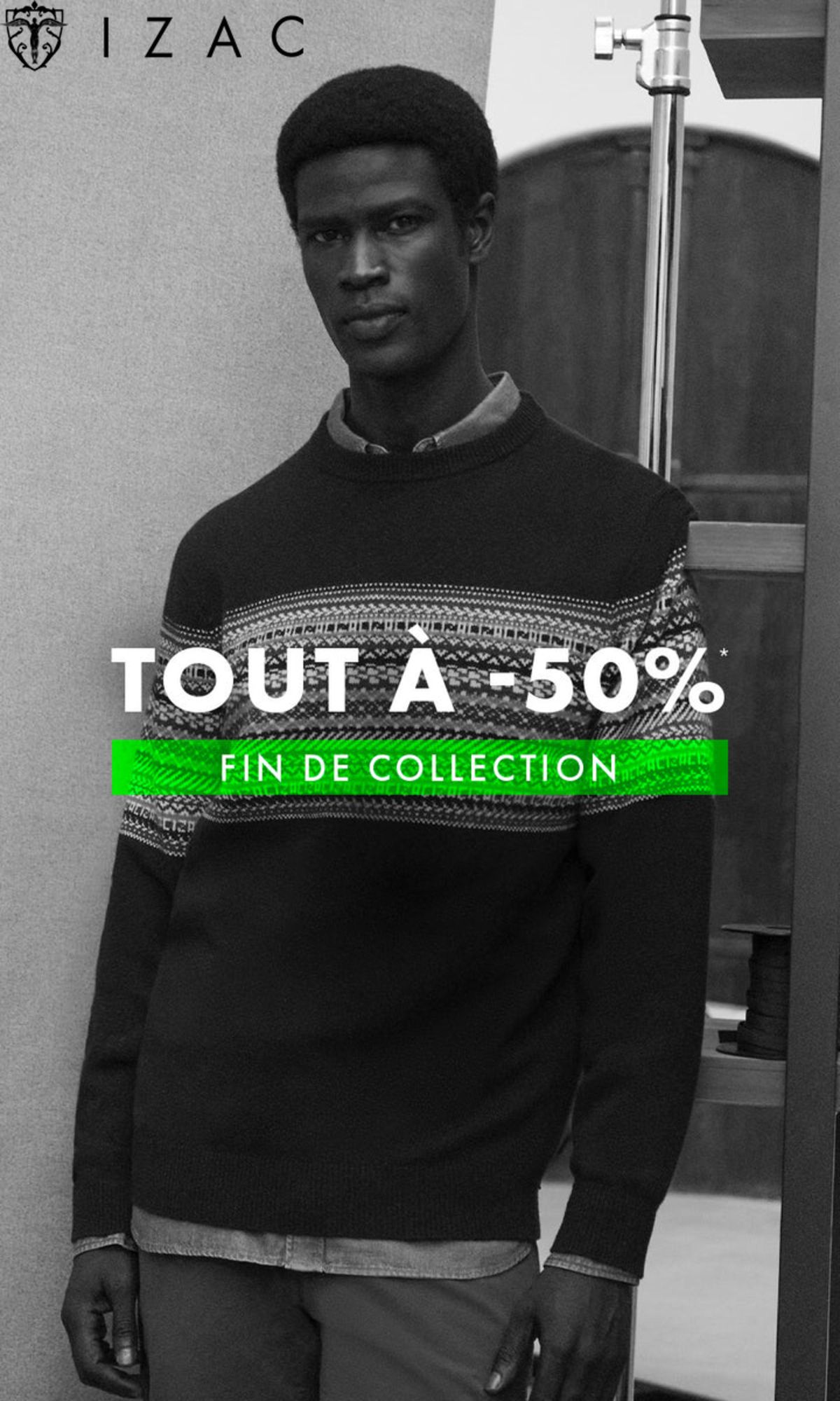 Catalogue Tout à -50% fin de collection, page 00001