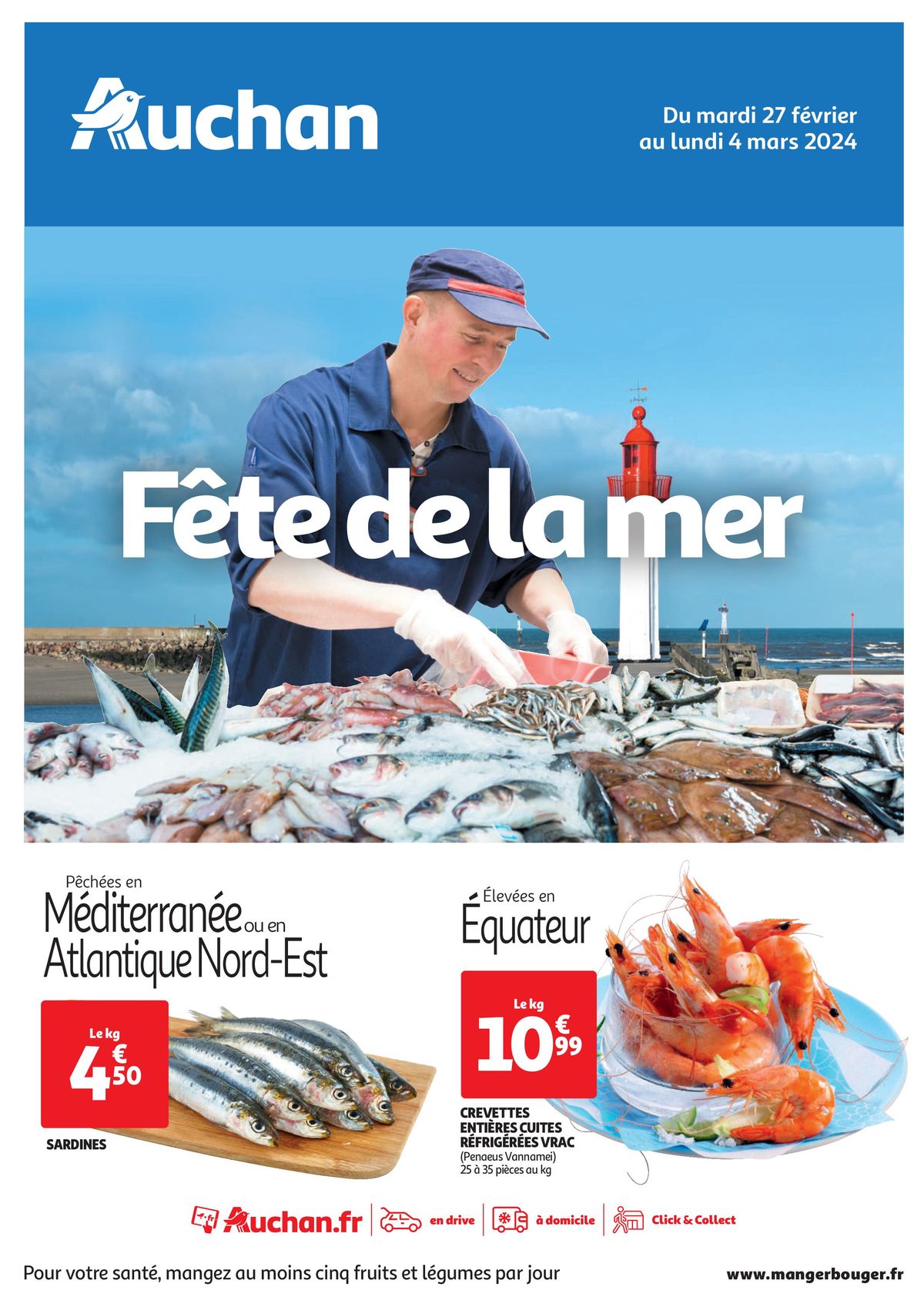 Catalogue Fête de la mer, page 00001
