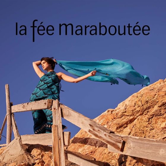 Collection la 2024 fée maraboutée