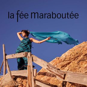 Promos de Mode à Besançon | Collection Printemps-Été 2024 La Fée Maraboutée sur La Fée Maraboutée | 15/02/2024 - 30/06/2024