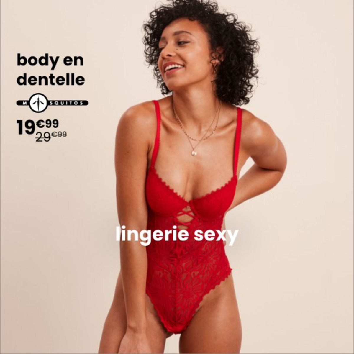 Catalogue Avez-vous trouvé votre lingerie ?, page 00002