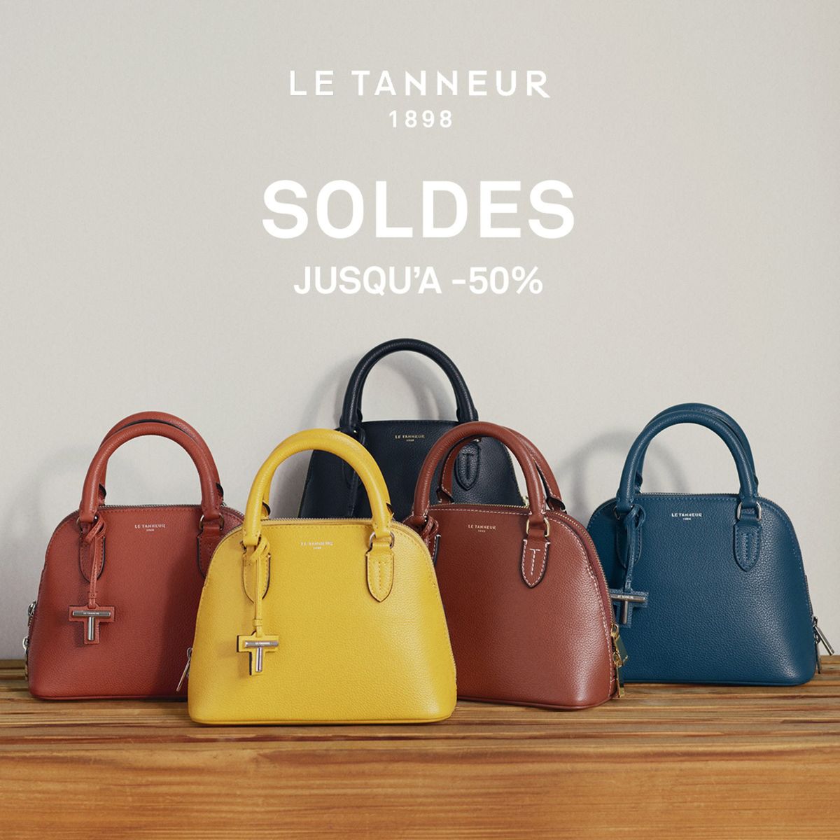 Catalogue SOLDES jusqu'à -50 %, page 00001