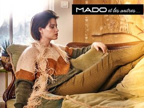 Promos de Mode à Rouen | Collection 2024 Mado et les autres sur Mado et les autres | 15/02/2024 - 31/05/2024