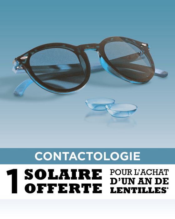 Offres Optical Discount