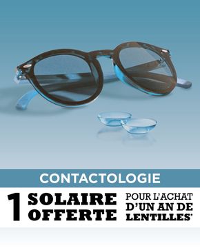 Promos de Santé et Opticiens à Labège | Offres Optical Discount sur Optical Discount | 15/02/2024 - 29/02/2024